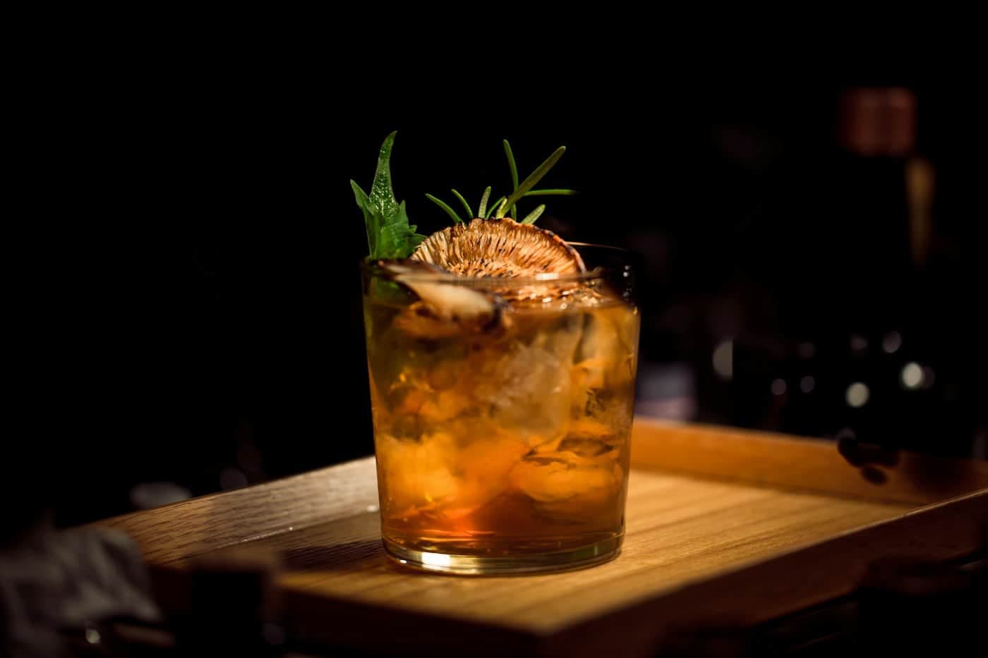 Bar Nocturne — 2