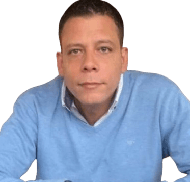 Portret van Jeffrey De Kraker