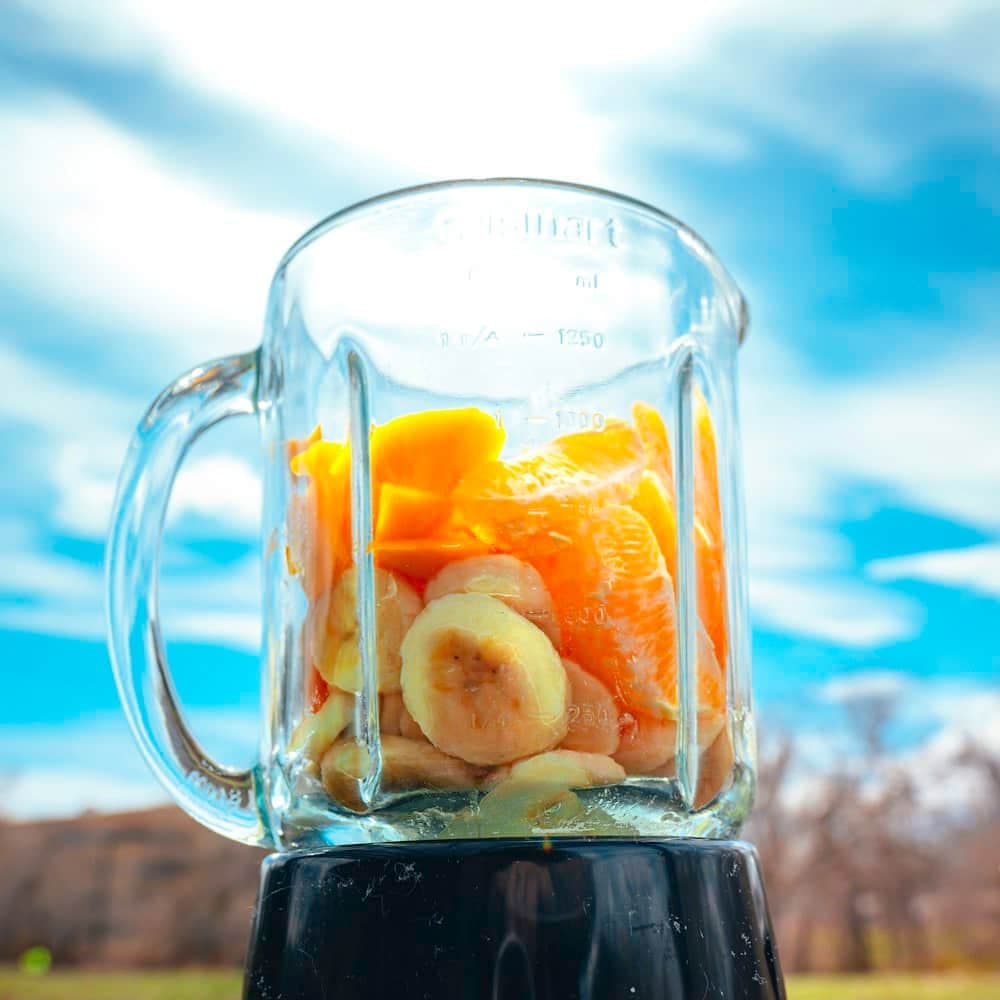 Blender professionnel 2 L