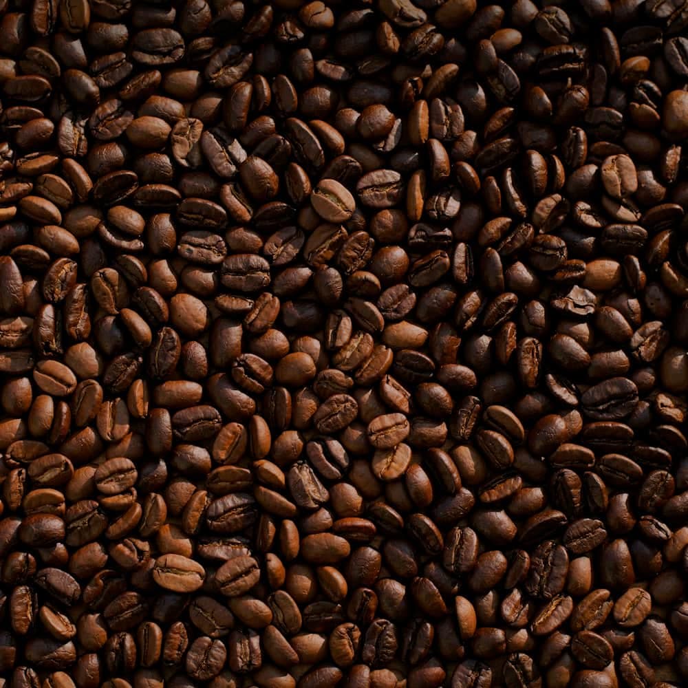 House blend espresso beans, 1 kg