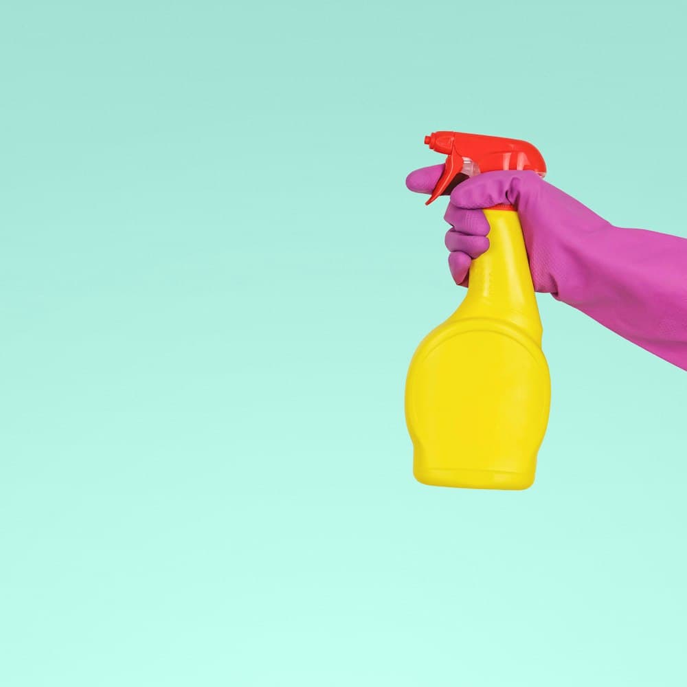 Heavy-duty kitchen degreaser 5 L