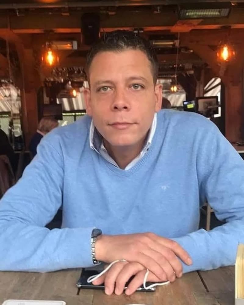 Jeffrey De Kraker