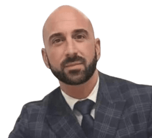 Portret van Tibor Babori