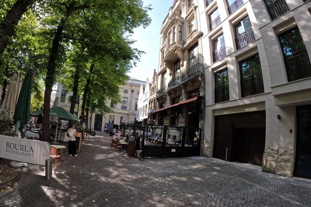 Sofie's place