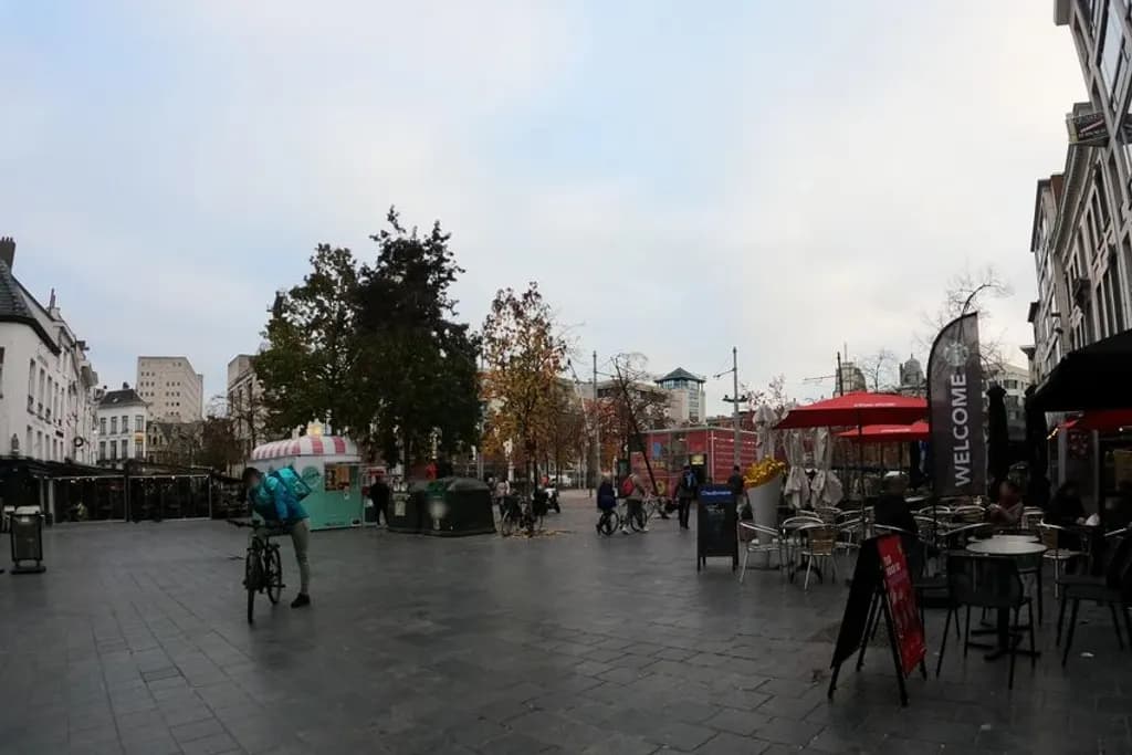 Namsaeng Thai - Melkmarkt 28 Antwerp