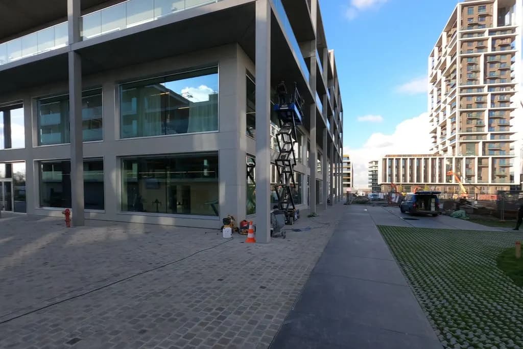 Smakelijk broodjeszaak - Nieuw Zuid Antwerpen