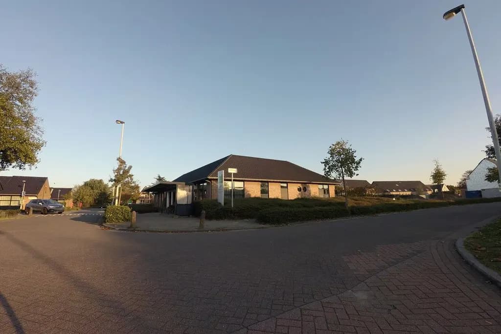 Kombine Molengeest