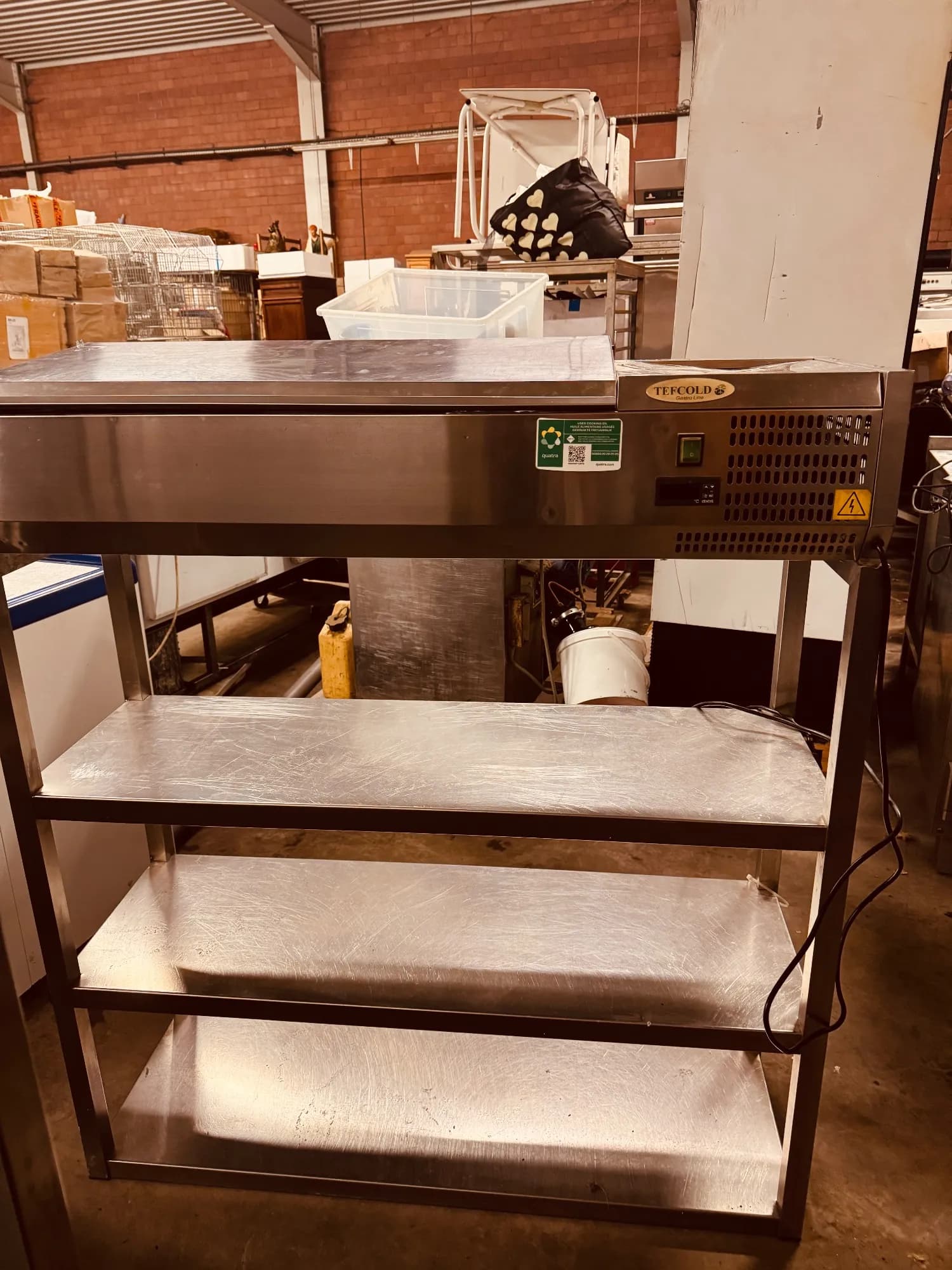 Volledige Professionele Apparatuurset Te Koop – Horeca, Slagerij & Catering — 2