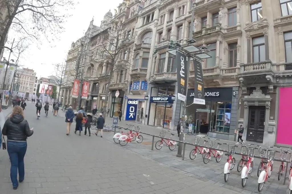 The GOAT Cafe Antwerpen
