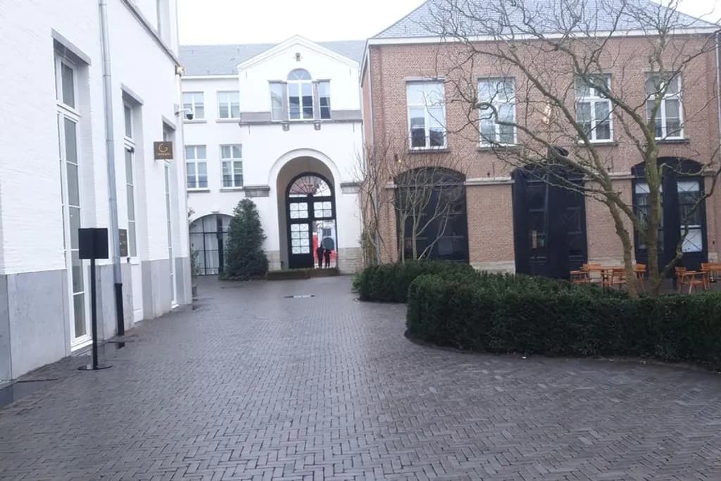 Hertog Jan at Botanic