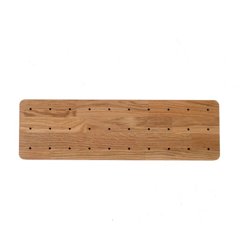 Wooden insert for satay sticks GN 1/2H