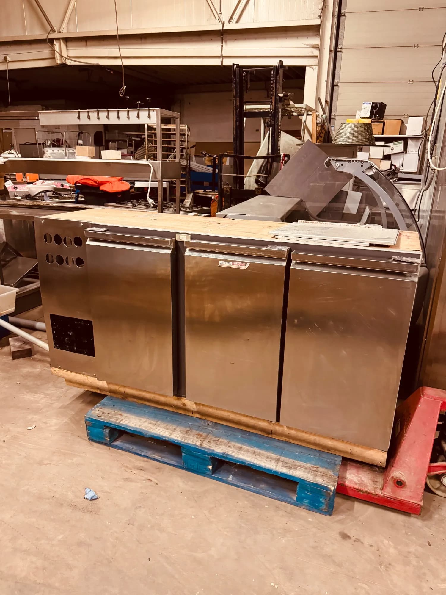 Volledige Professionele Apparatuurset Te Koop – Horeca, Slagerij & Catering — 5