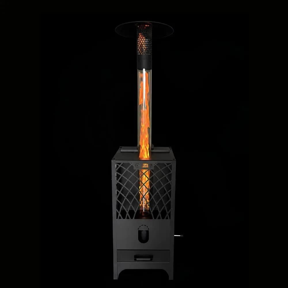 Amora Professional Series - stainless steel
