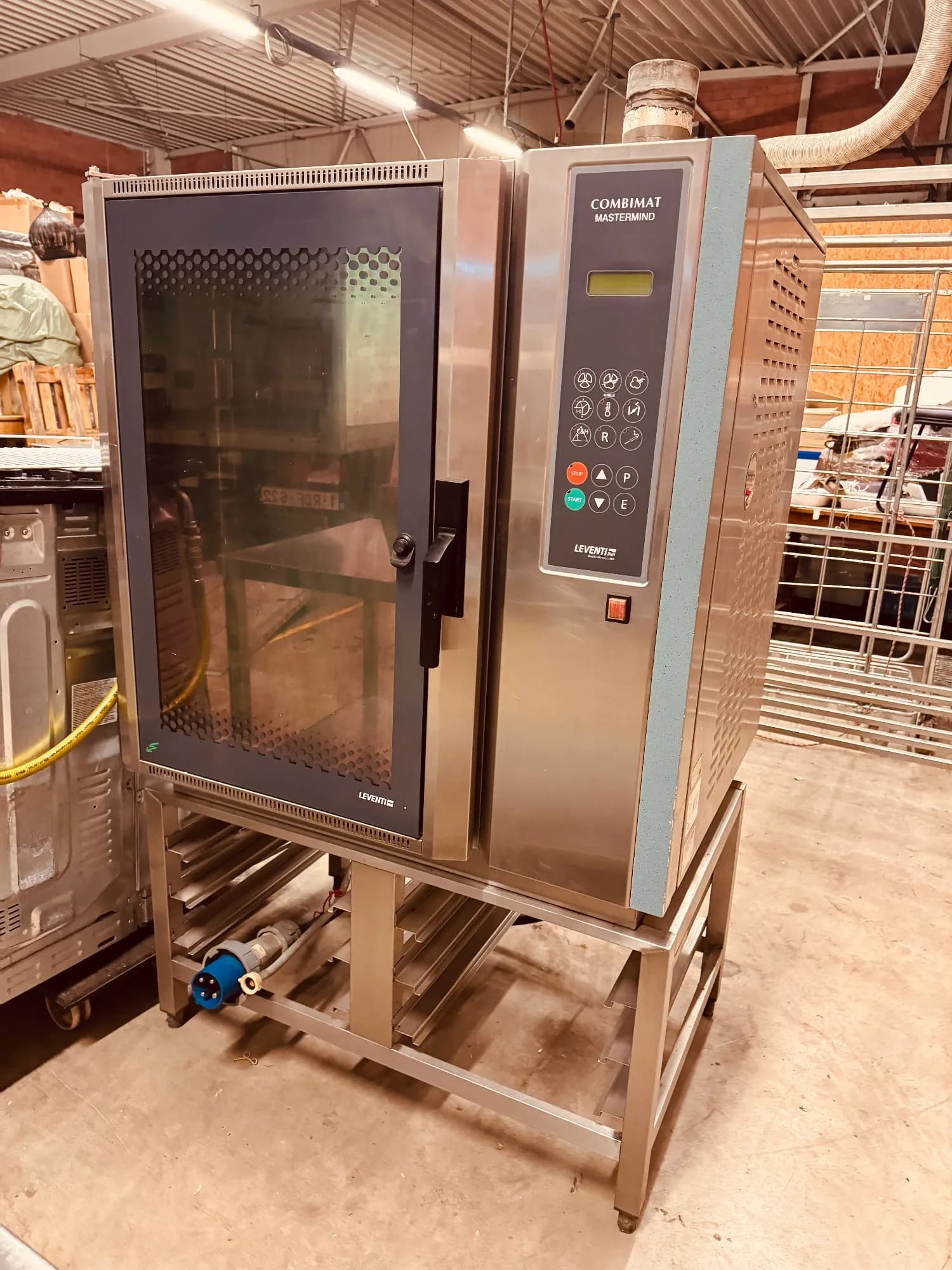 Volledige Professionele Apparatuurset Te Koop – Horeca, Slagerij & Catering — 3