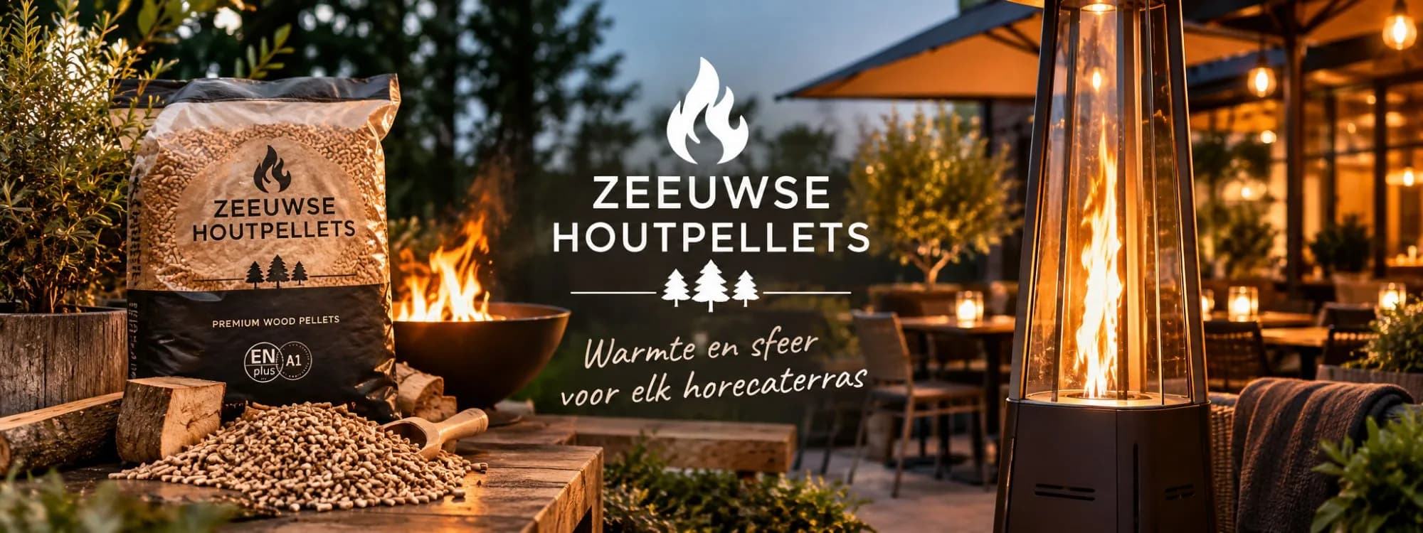 Zeeuwse Houtpellets