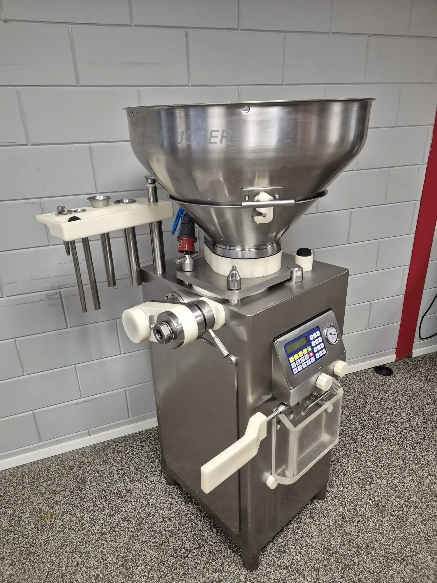 Veiling catering- en slagerij apparatuur inventaris — 3