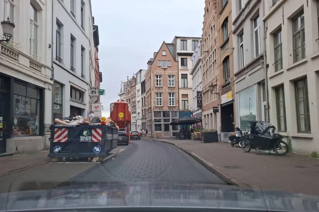 De Vlasmarkt