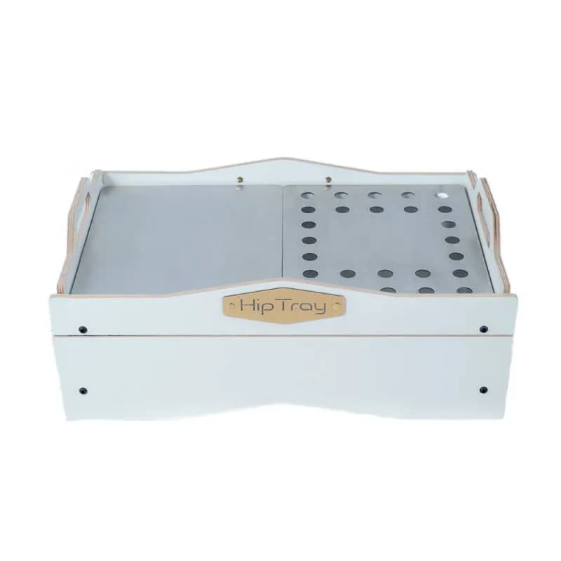 Universal stainless steel insert GN 1/2V