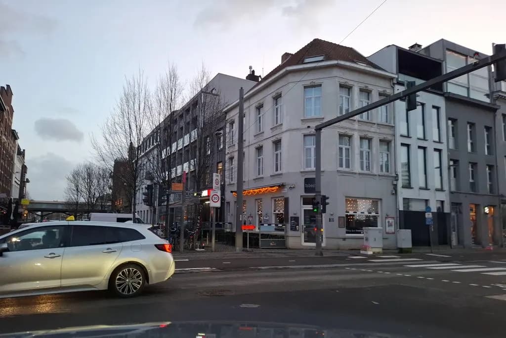 Pizza eilandje