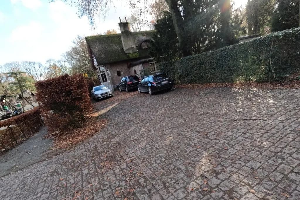 Melkerij Nachtegalenpark