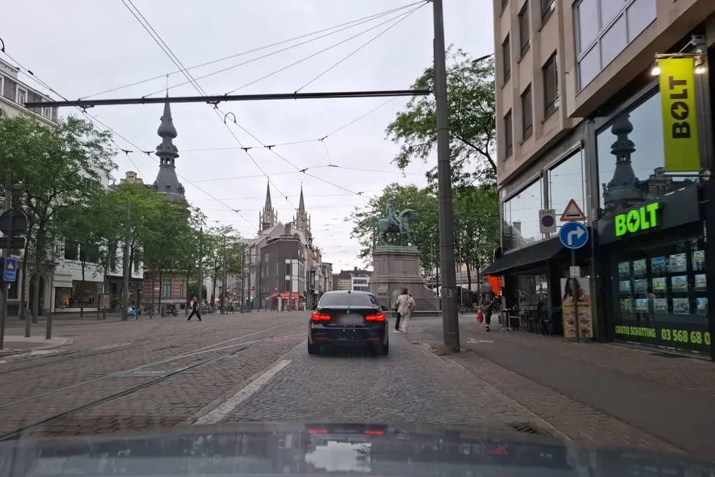 't Stad Kebab