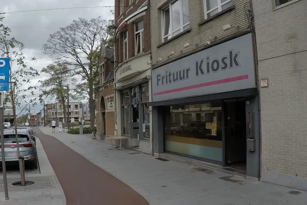 Frituur Kiosk