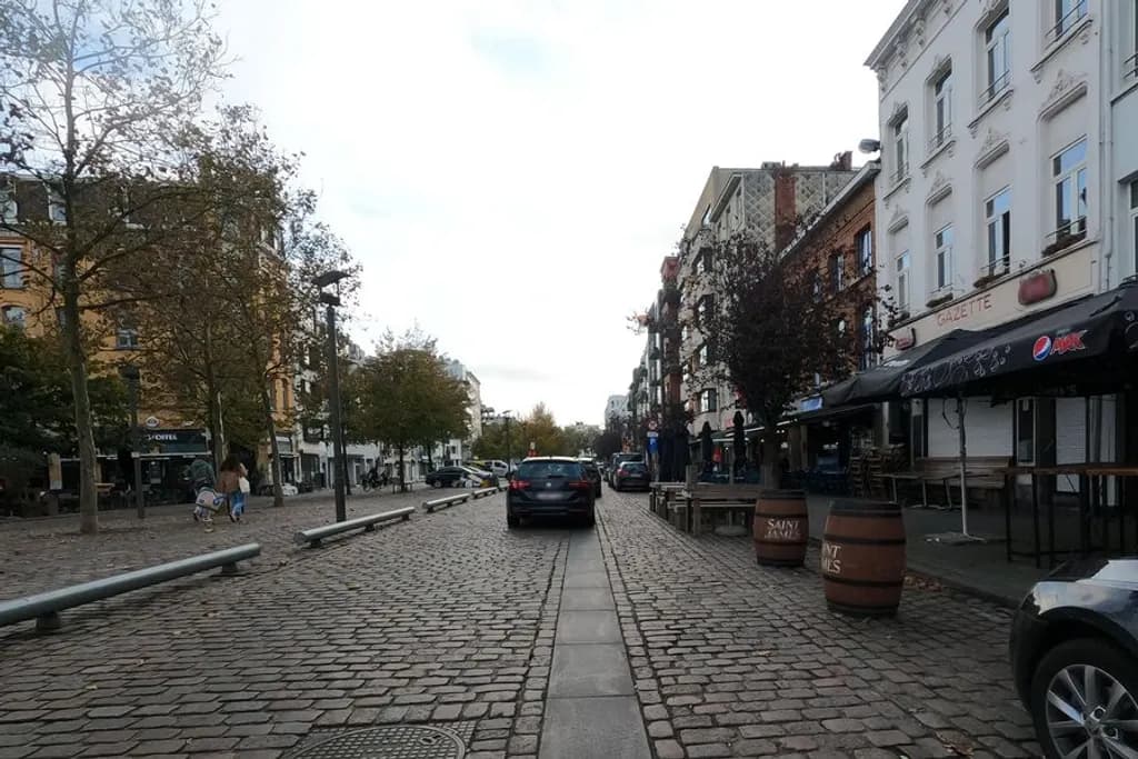 City Pita Bar