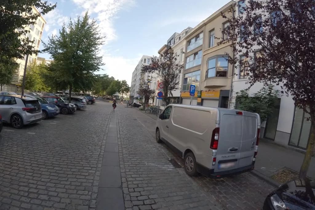 Frituur Vogelmarkt