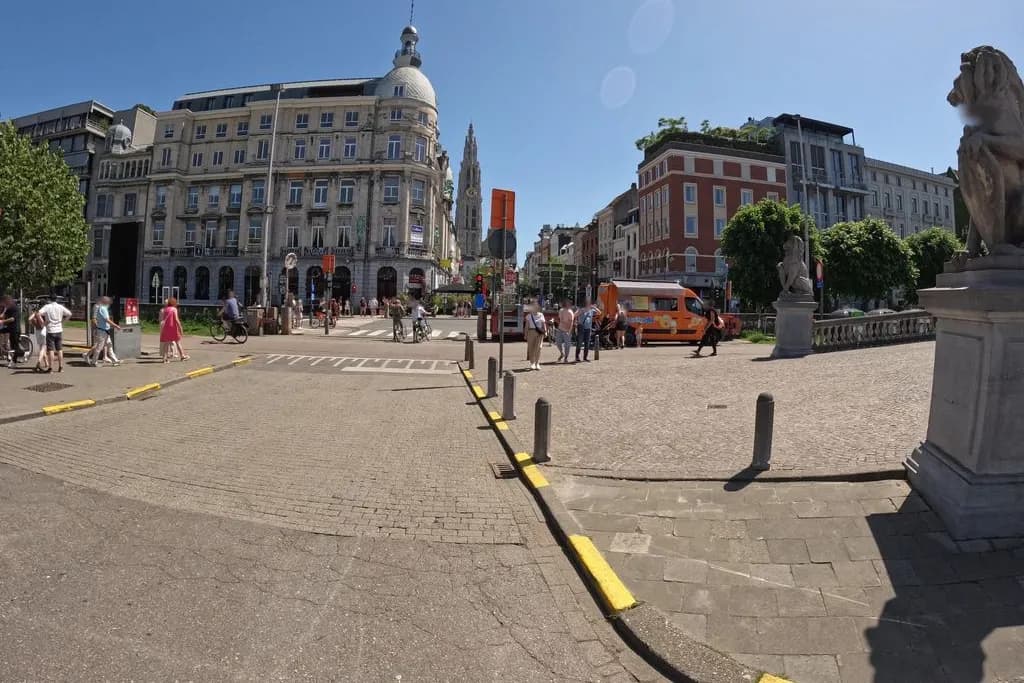 't Antwerps Mosselhuis