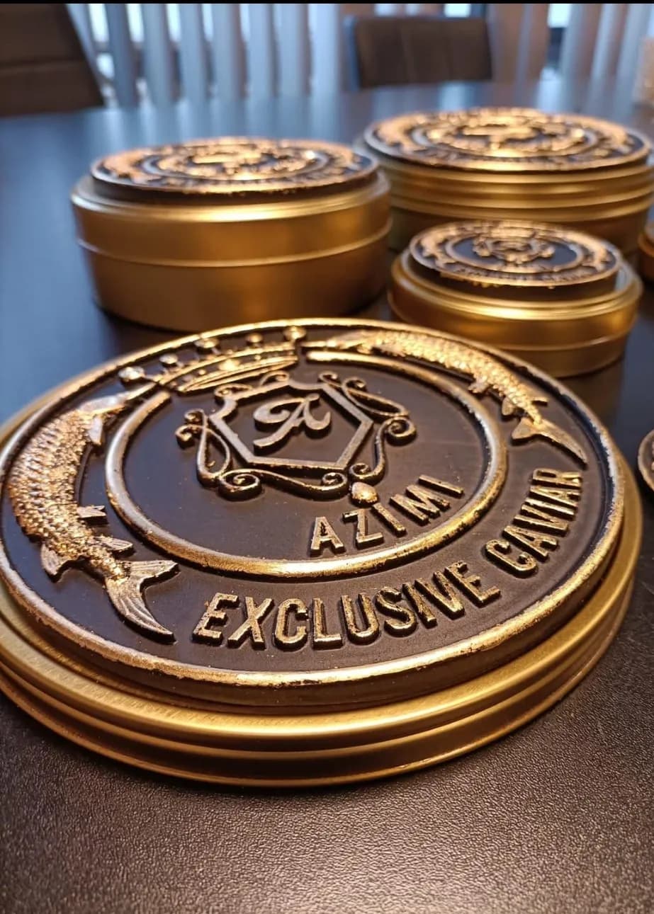 Azimi Caviar & Luxery