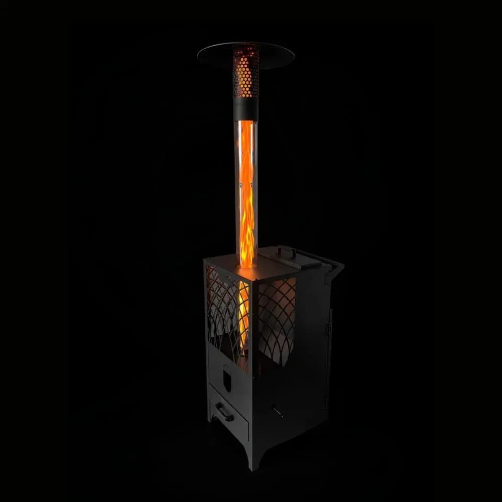 Amora Professional Series - acier