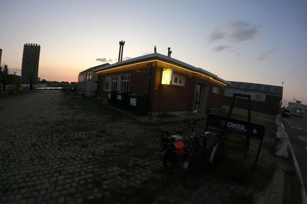 Fiskeskur