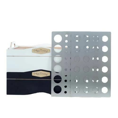 Full Option: 4 GN-inlegplaten