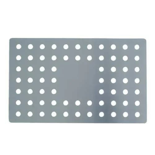 Stainless steel insert for bitterballen GN 1/1