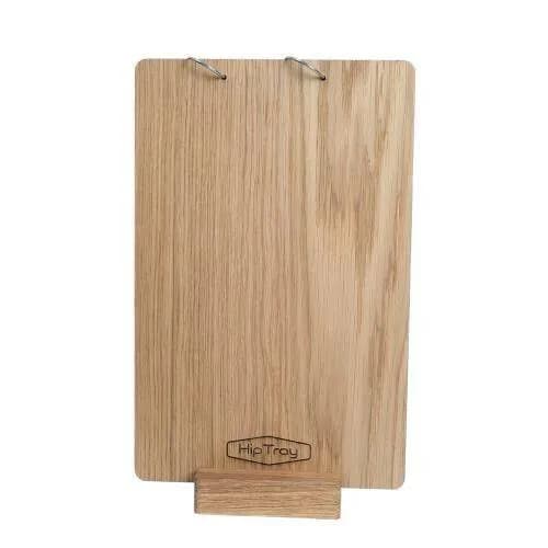 Flip-over menu holder – A5
