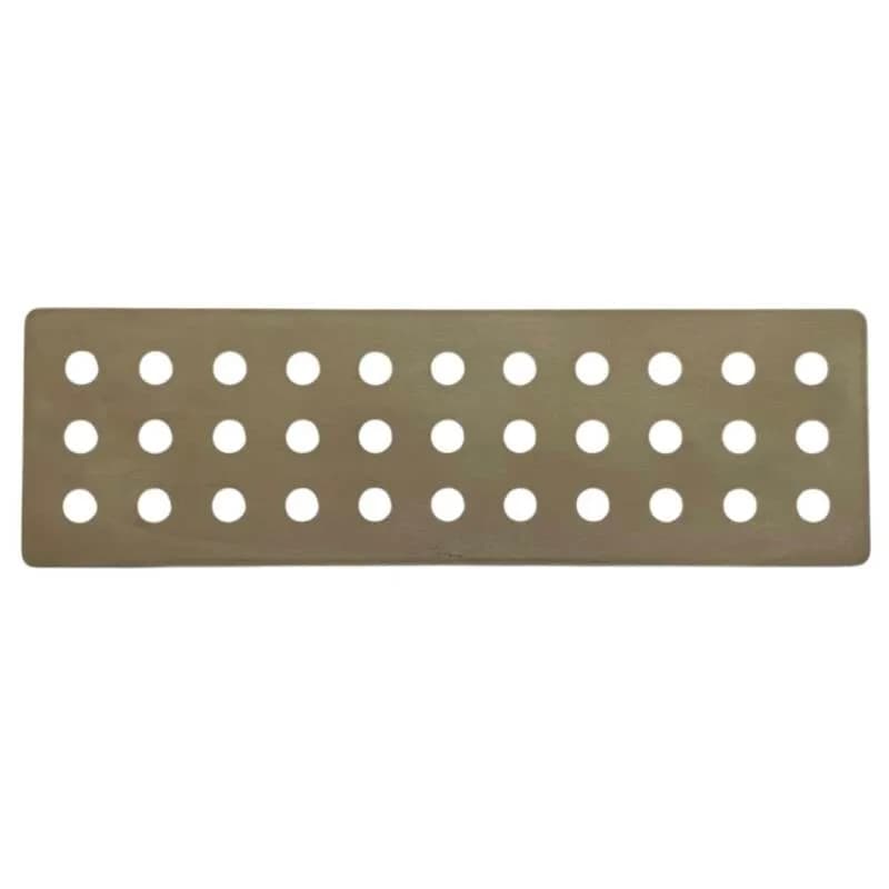 Stainless steel insert for bitterballen GN 1/2H