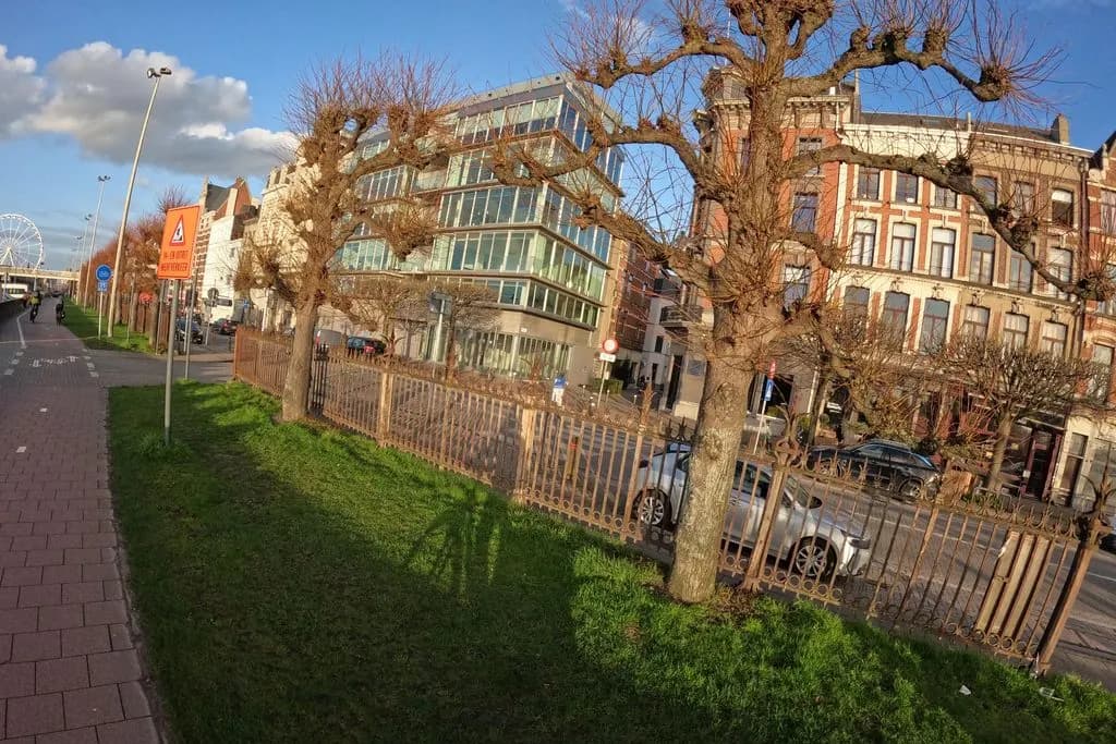 De nieuwe boterham