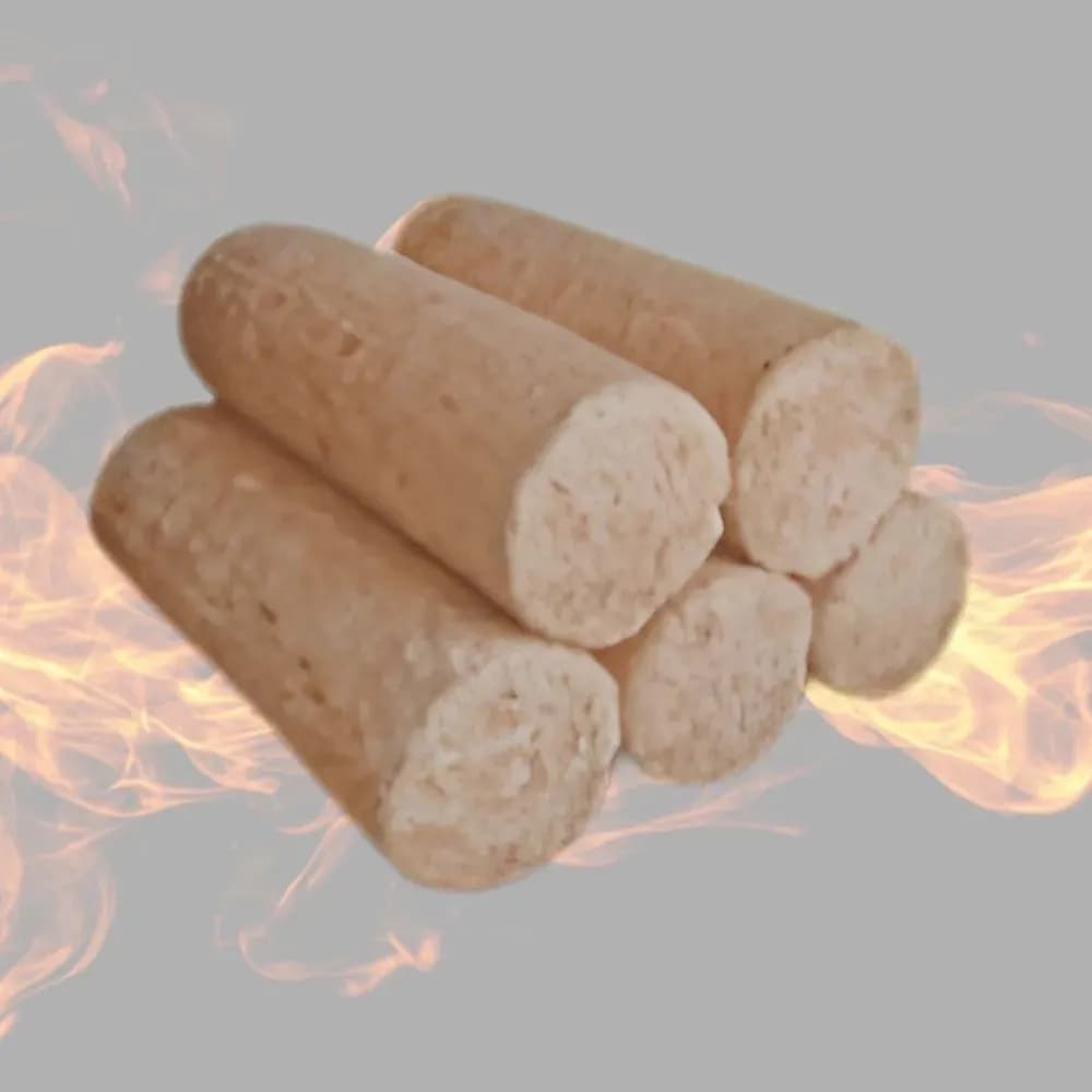 Briquettes Nestro (chêne) - 96 paquets de 5 briquettes