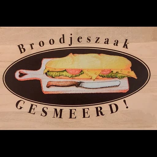 Gesmeerd!