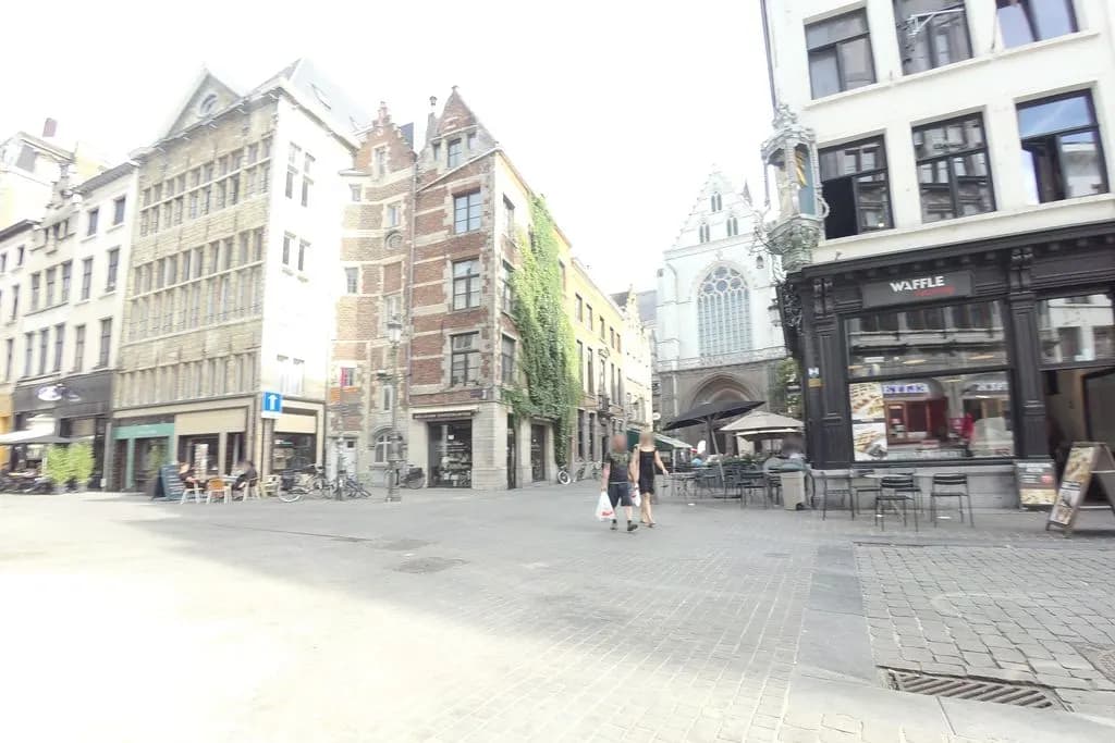 De reddende engel
