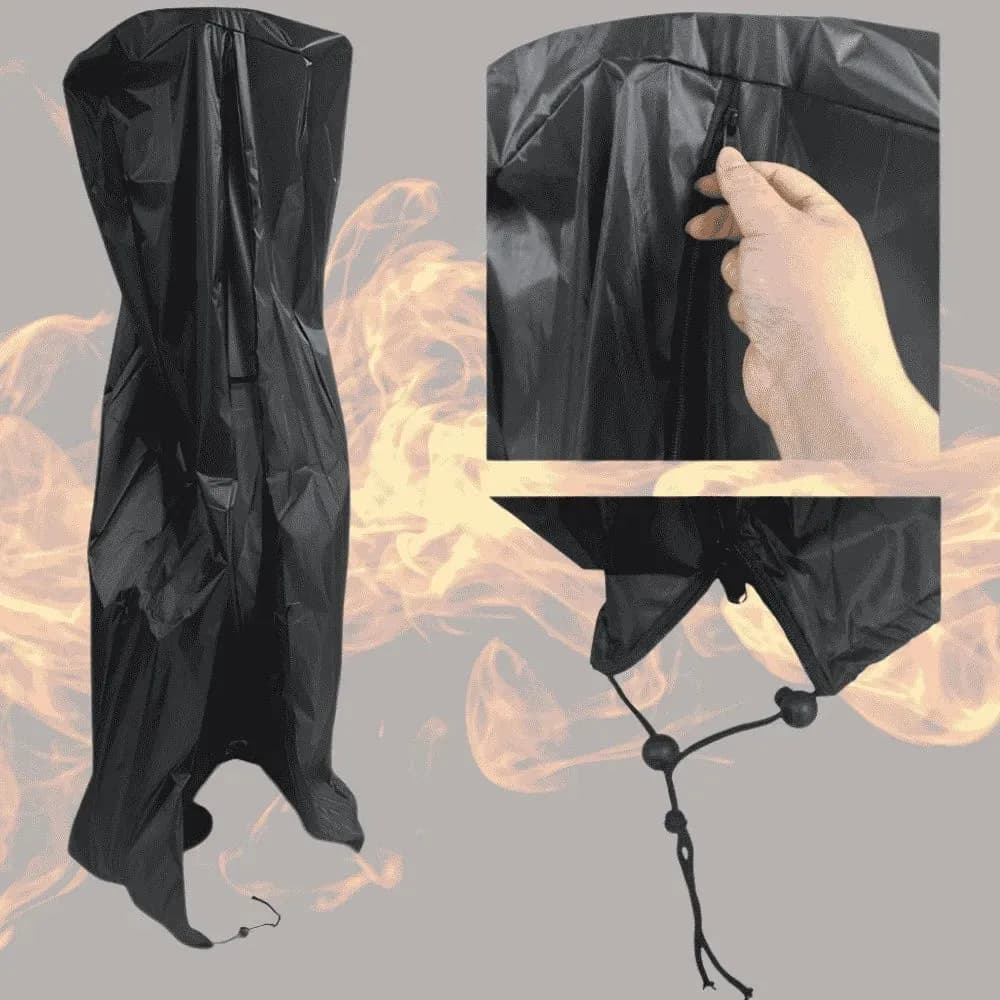 Rain cover - Fyra & Ignira