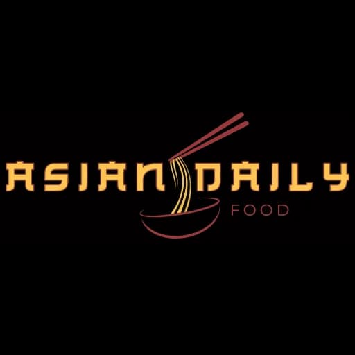 Asian Daily Food