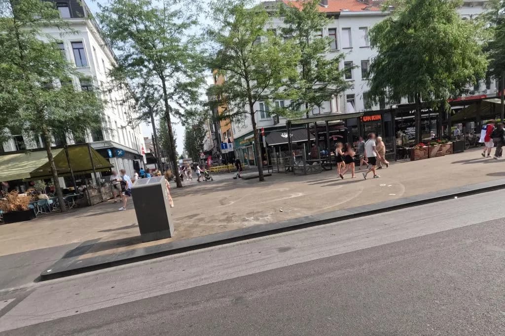 Antwerp Food Court