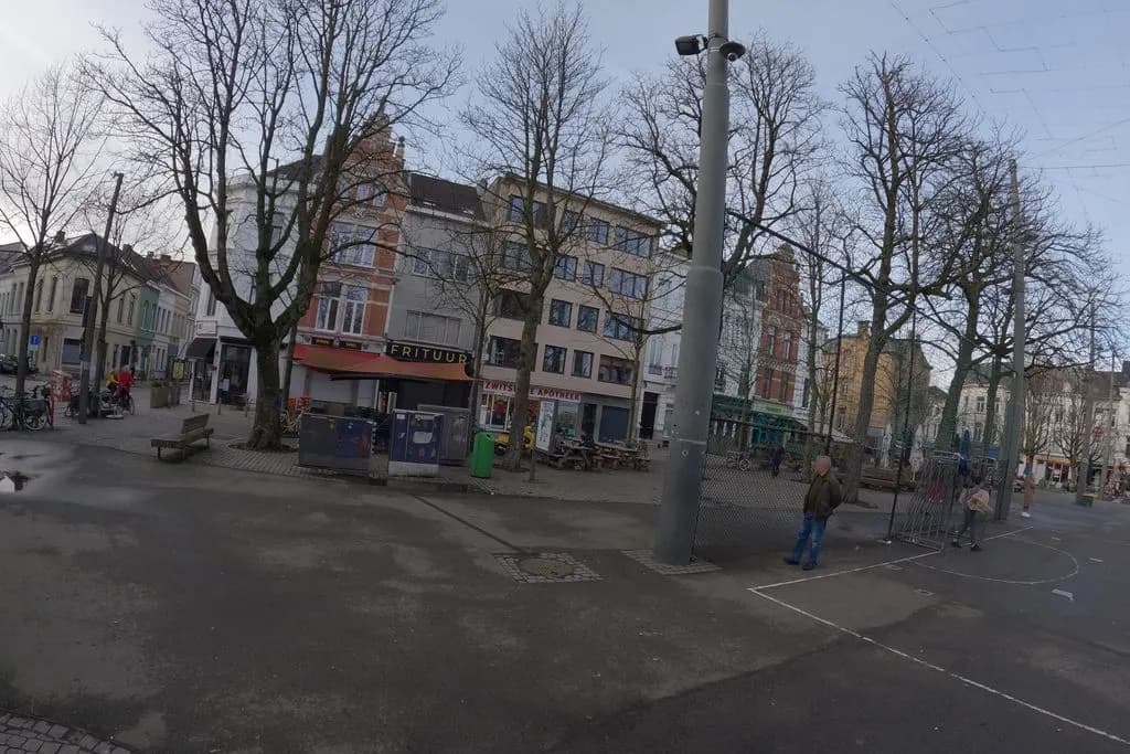 Frituur Dageraad