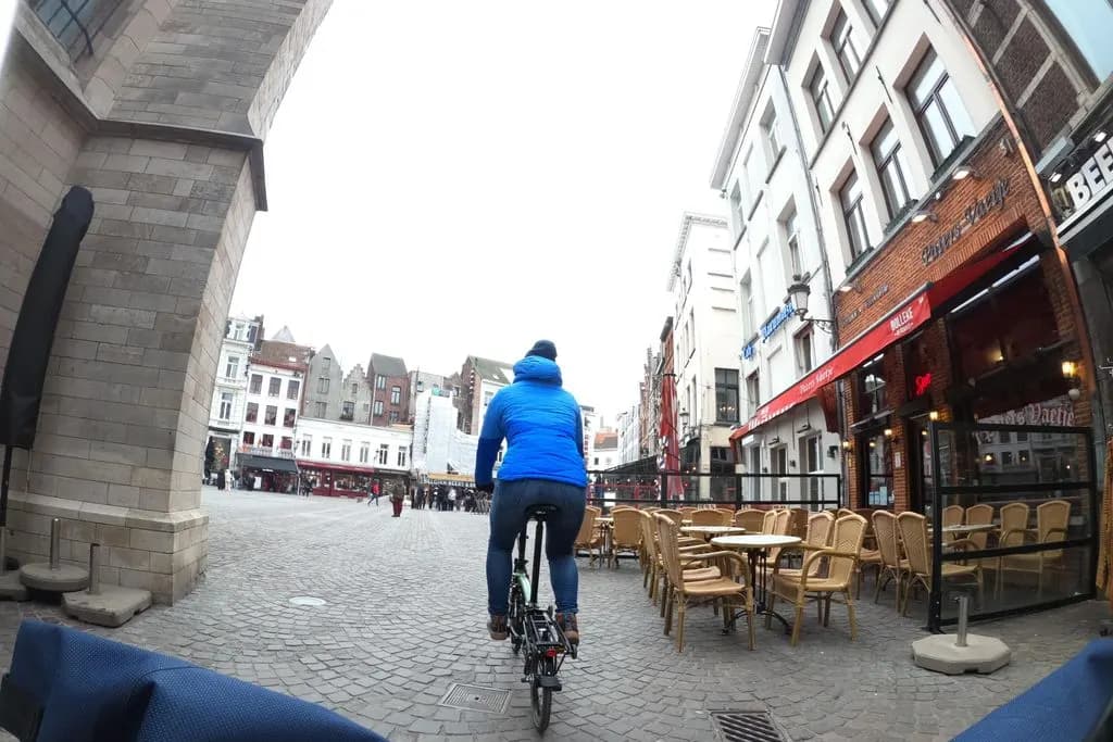 Snackhuis Antwerpen