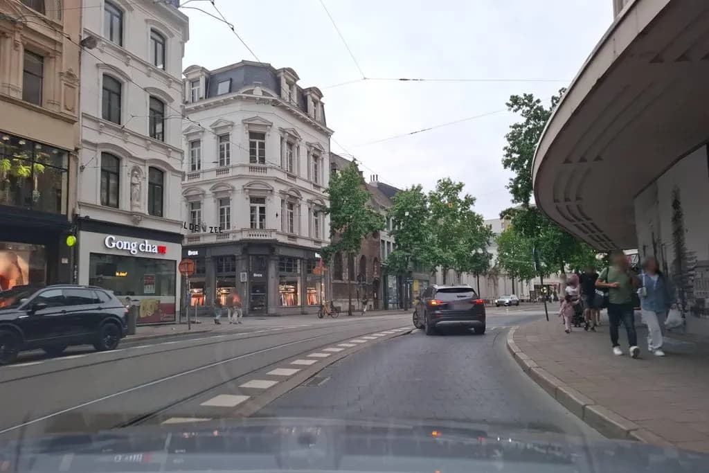 Gong Cha Antwerp