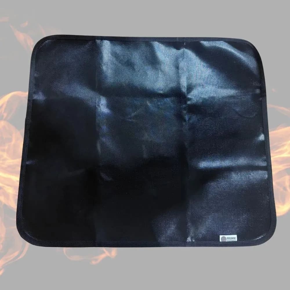 Tapis de protection résistant à la chaleur (60 x 52 cm)