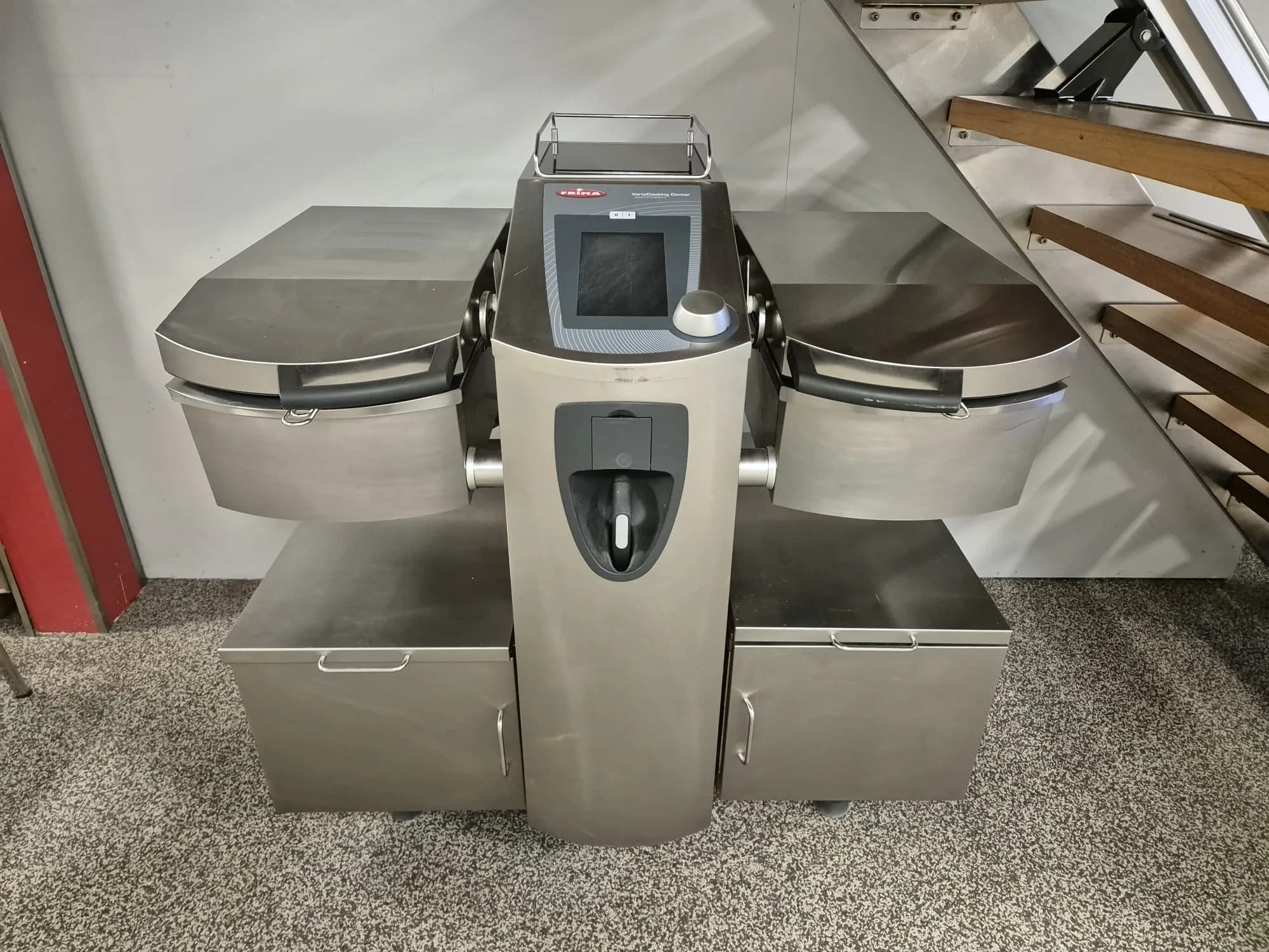 Veiling catering- en slagerij apparatuur inventaris — 2