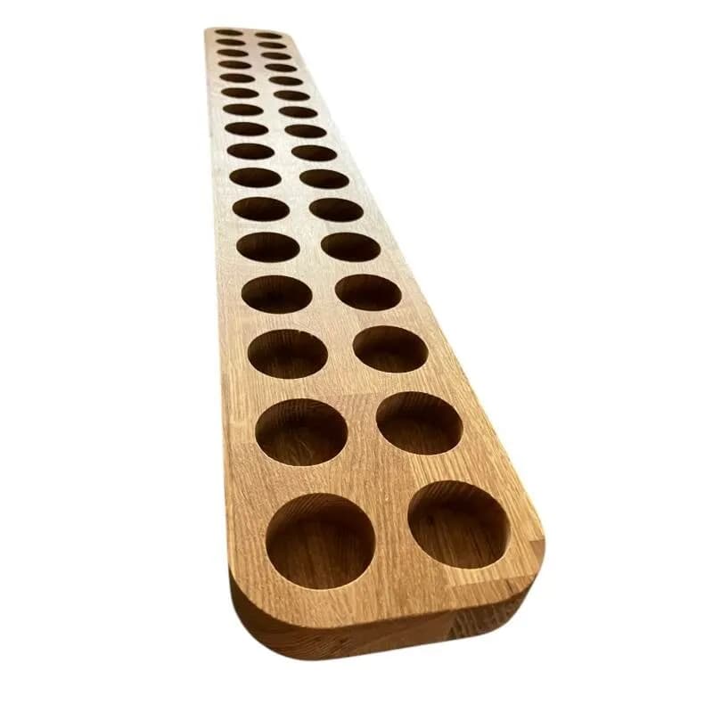 Snack tray XL – natural
