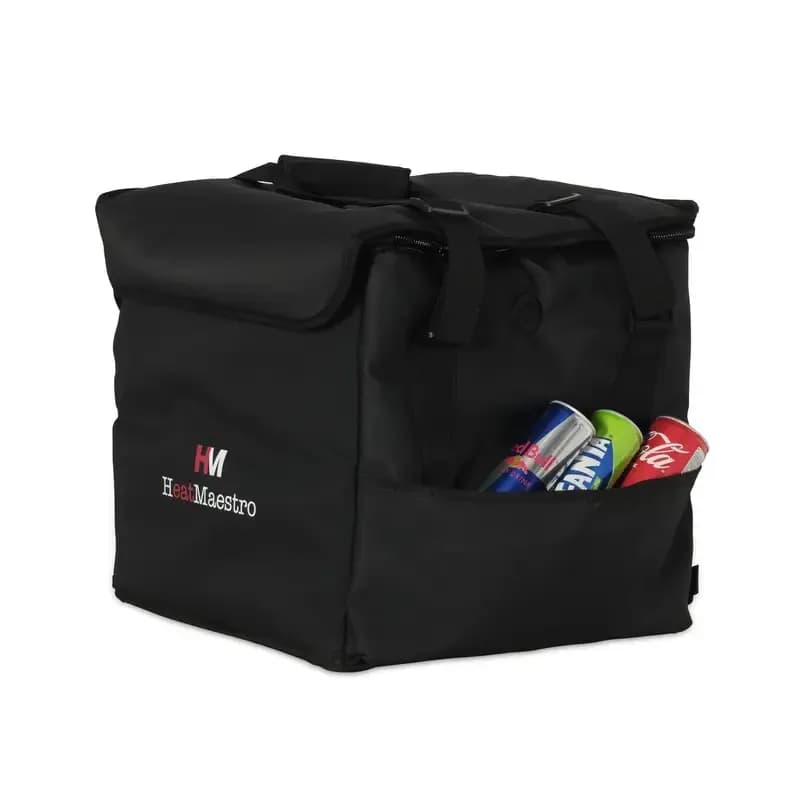 Heatmaestro PowerPack Verwarmde Bezorgtas – Complete Set (incl. Heatpad & Snella — 4